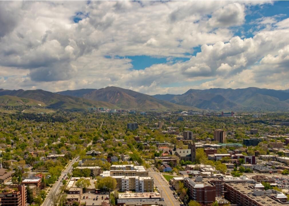 #35. Utah